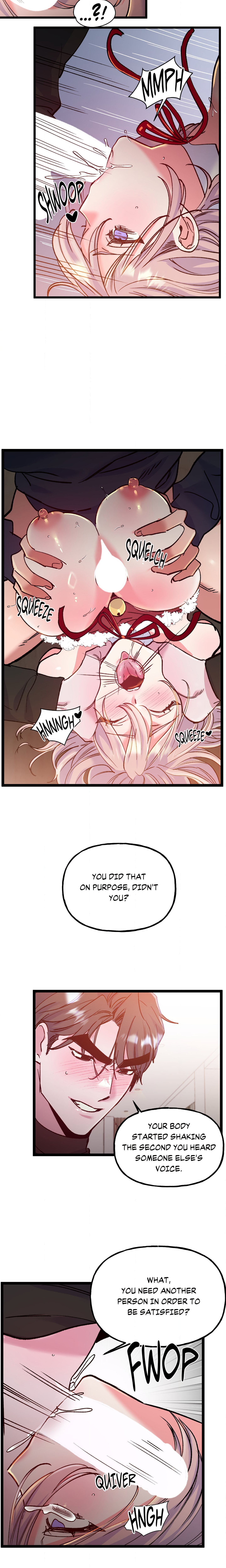 Fun and Games Page 6 - MangaHe