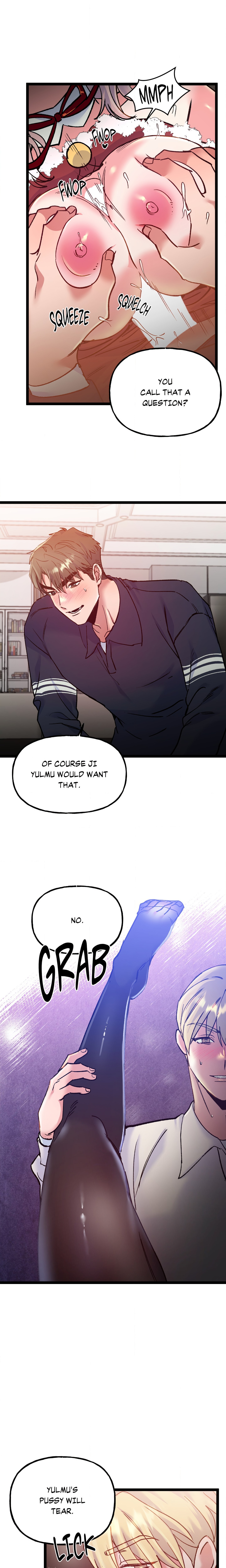 Fun and Games Page 7 - MangaHe