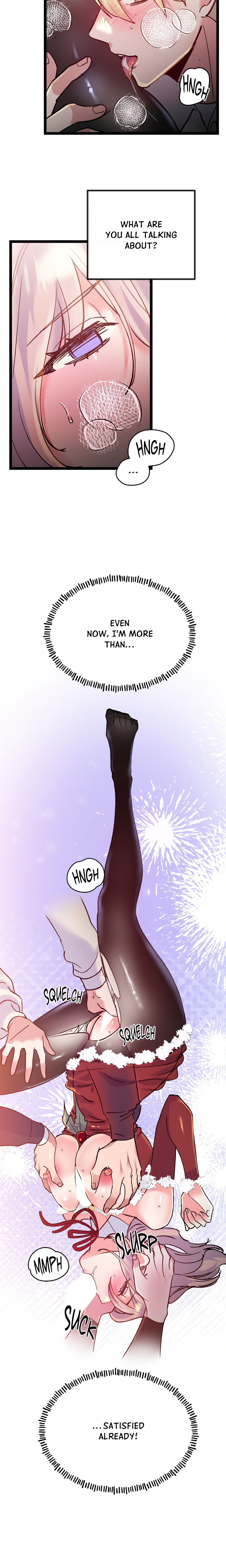 Fun and Games Page 8 - MangaHe