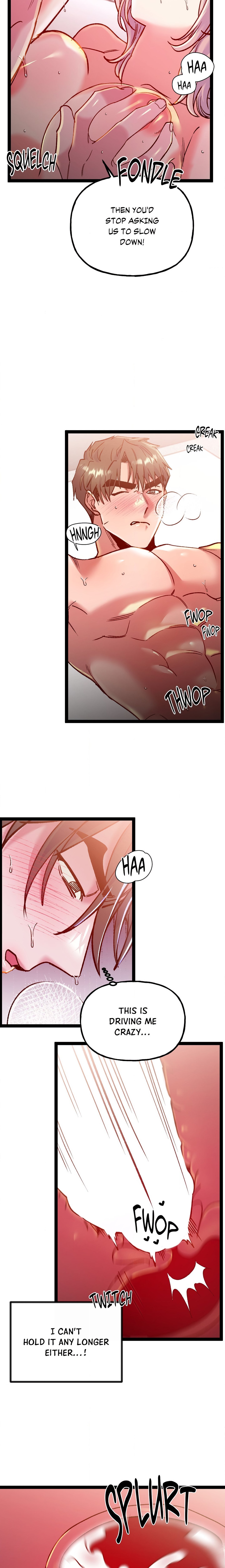 Fun and Games Page 13 - MangaHe