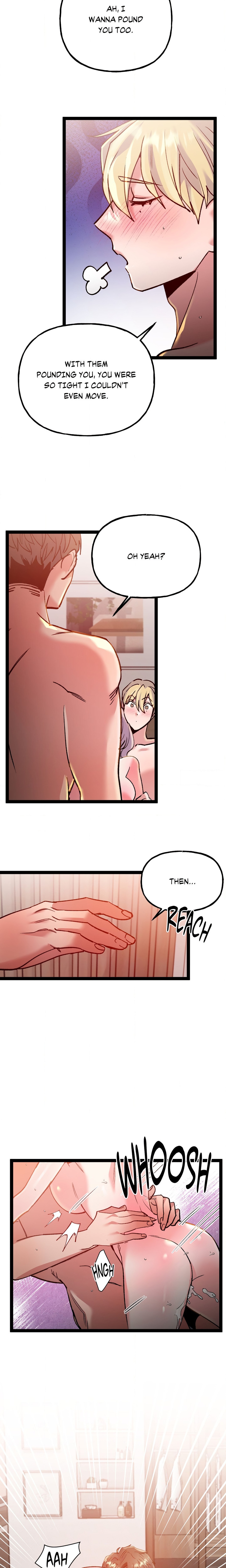 Fun and Games Page 15 - MangaHe