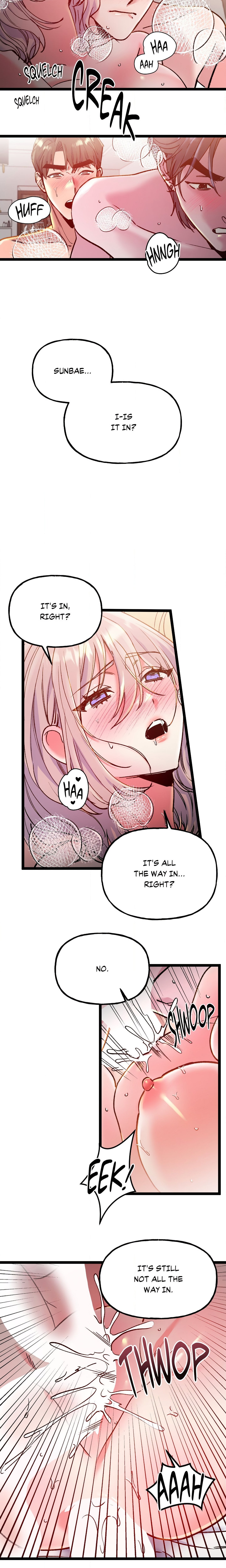 Fun and Games Page 4 - MangaHe