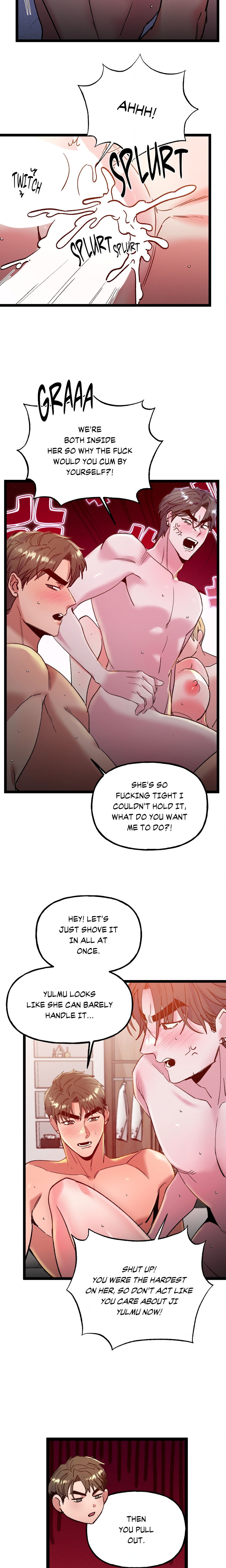 Fun and Games Page 6 - MangaHe