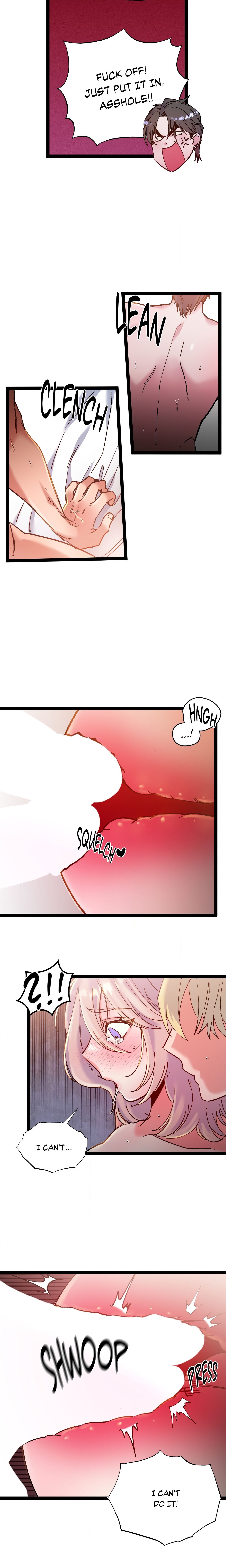 Fun and Games Page 7 - MangaHe