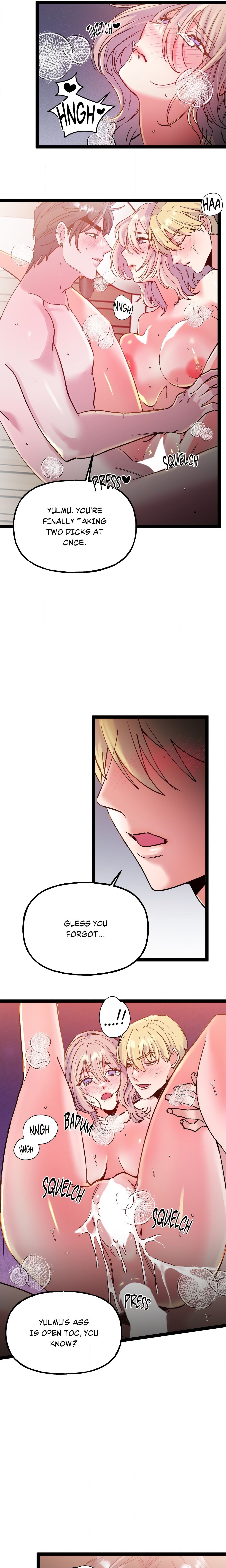Fun and Games Page 8 - MangaHe