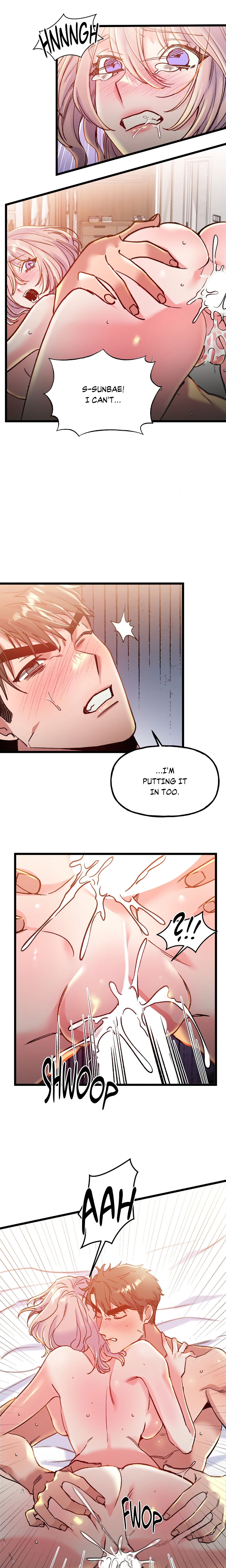 Fun and Games Page 5 - MangaHe