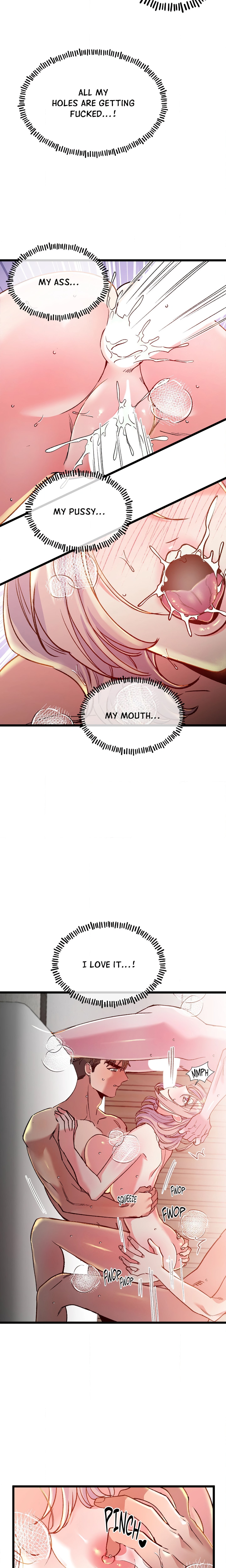 Fun and Games Page 9 - MangaHe