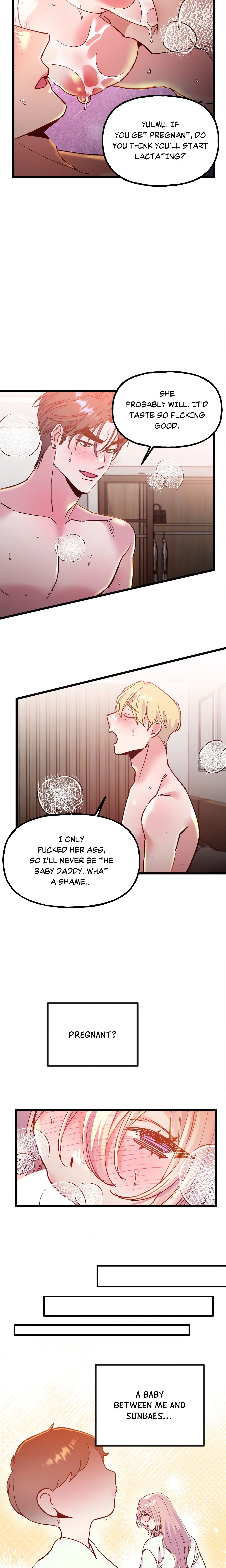 Fun and Games Page 10 - MangaHe