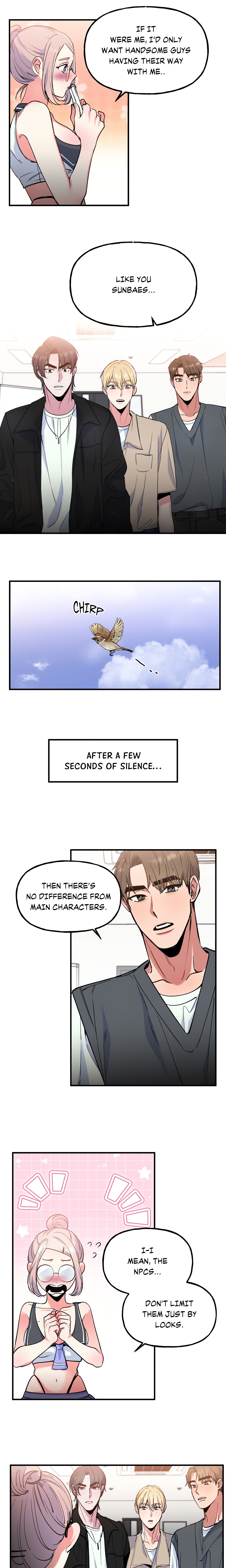 Fun and Games Page 2 - MangaHe