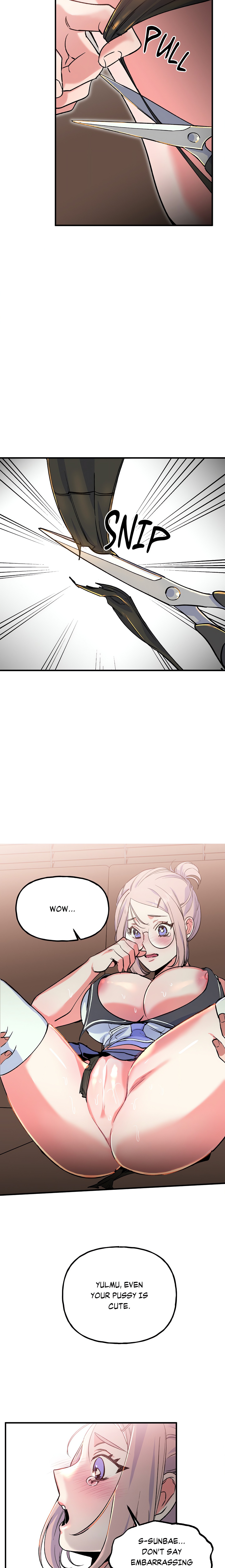 Fun and Games Page 12 - MangaHe