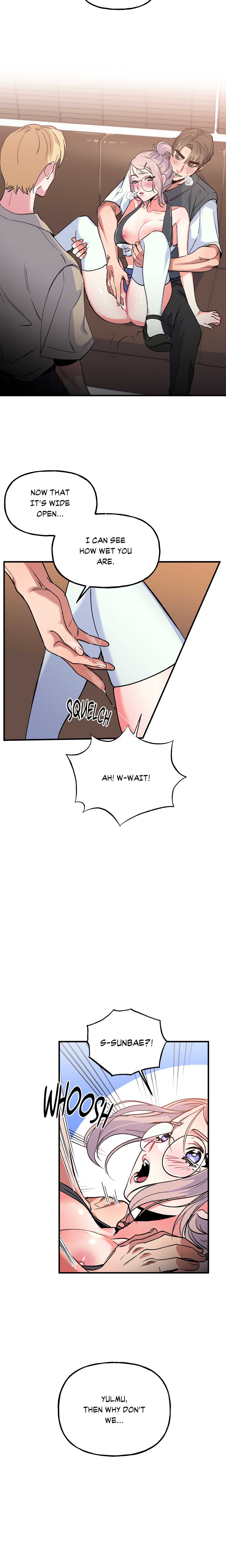 Fun and Games Page 15 - MangaHe