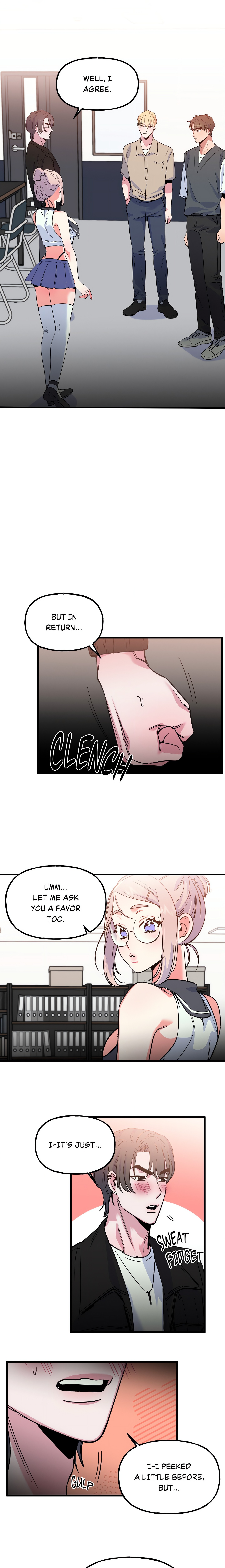 Fun and Games Page 5 - MangaHe