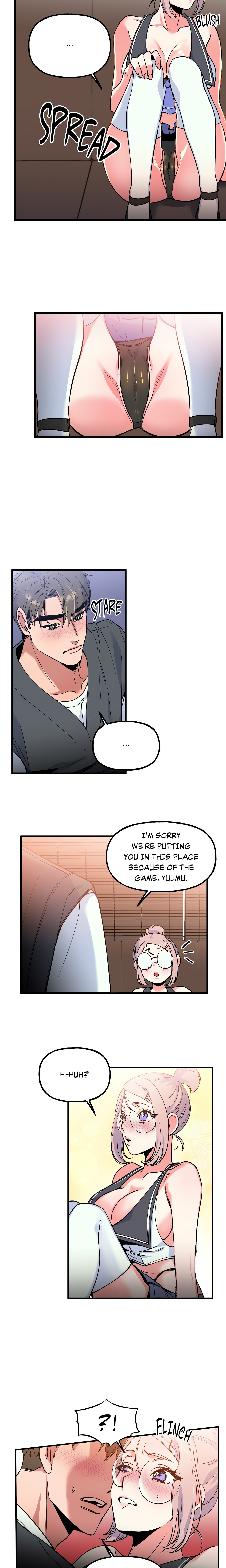 Fun and Games Page 9 - MangaHe