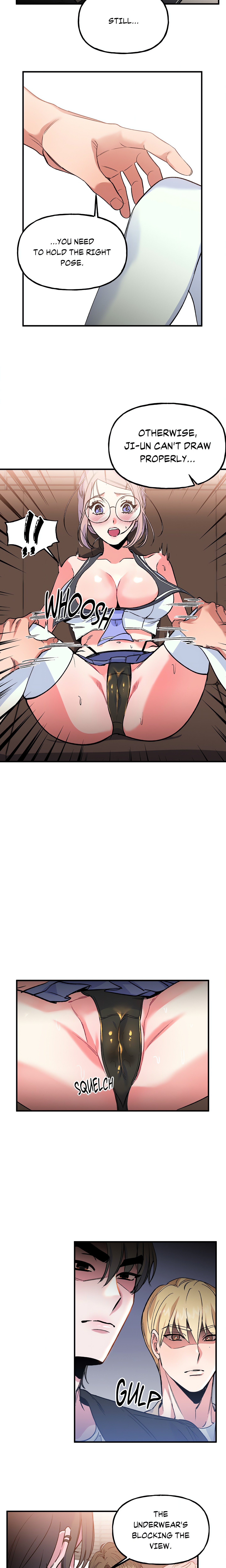 Fun and Games Page 10 - MangaHe