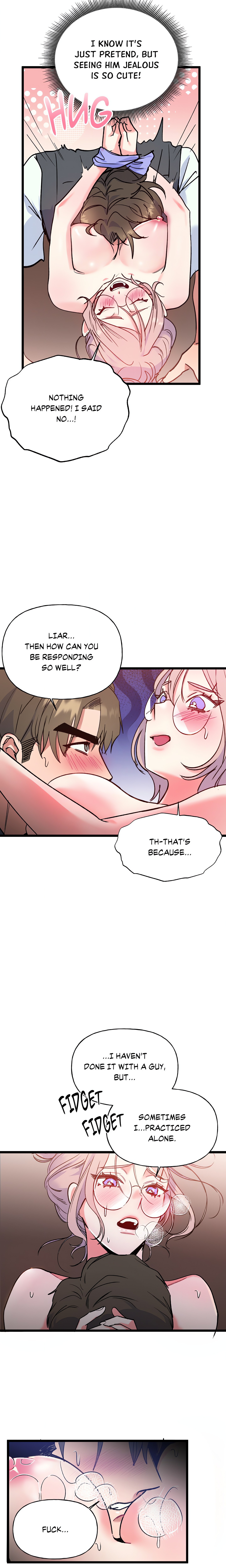Fun and Games Page 11 - MangaHe