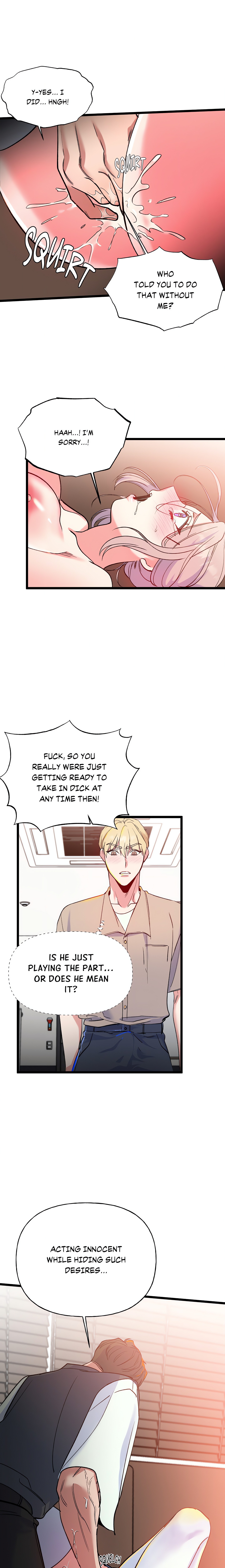 Fun and Games Page 13 - MangaHe