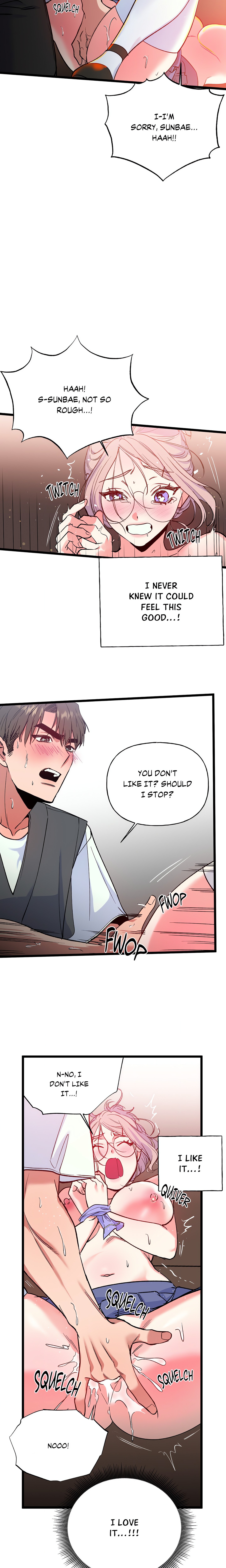 Fun and Games Page 14 - MangaHe