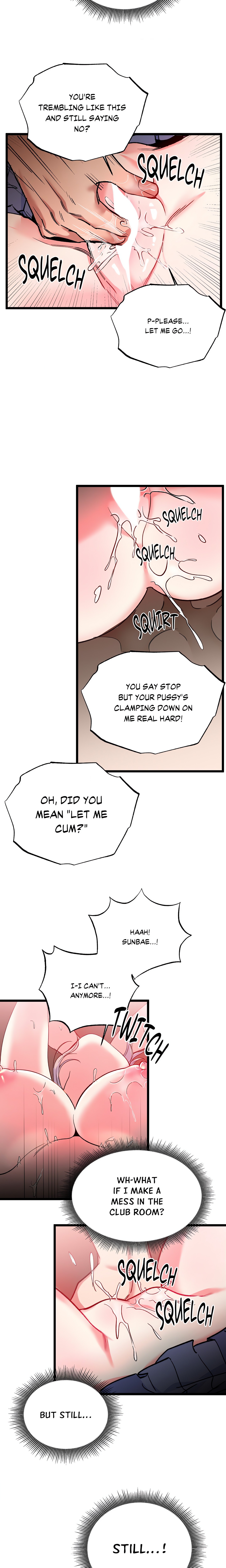Fun and Games Page 15 - MangaHe