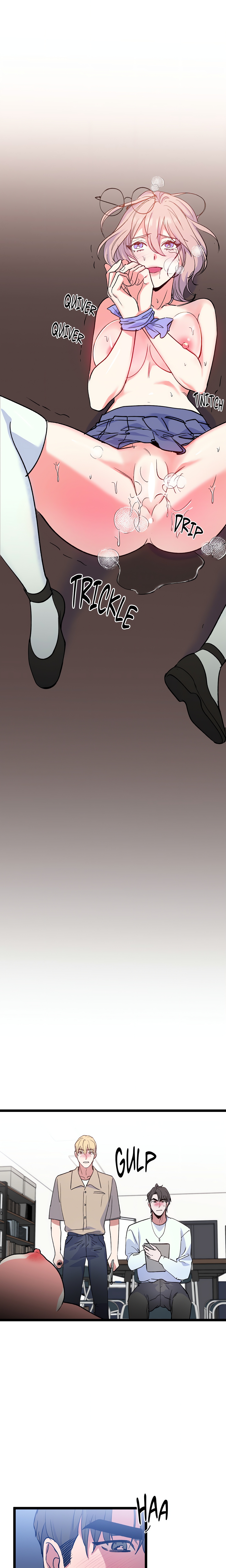 Fun and Games Page 17 - MangaHe