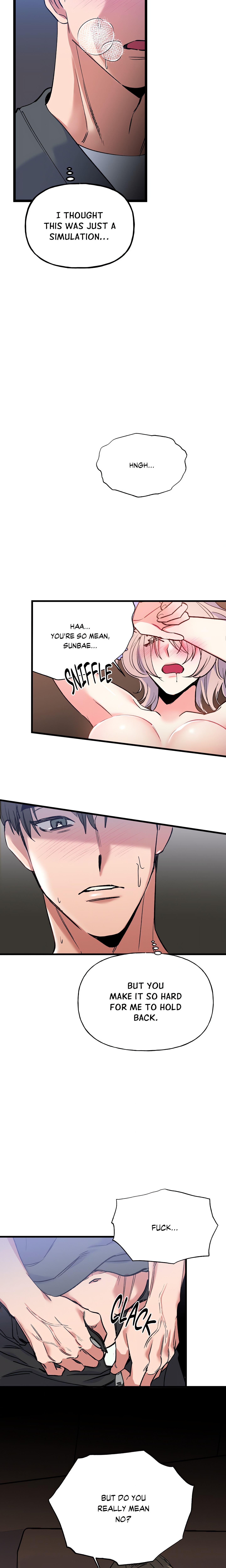 Fun and Games Page 18 - MangaHe