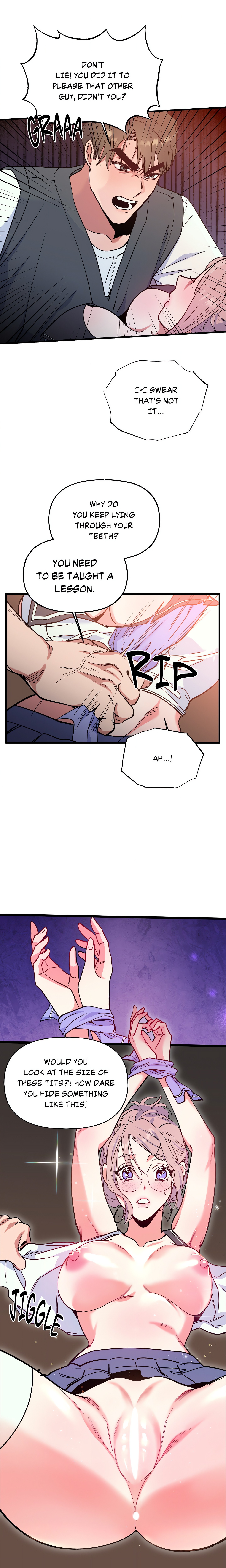 Fun and Games Page 7 - MangaHe