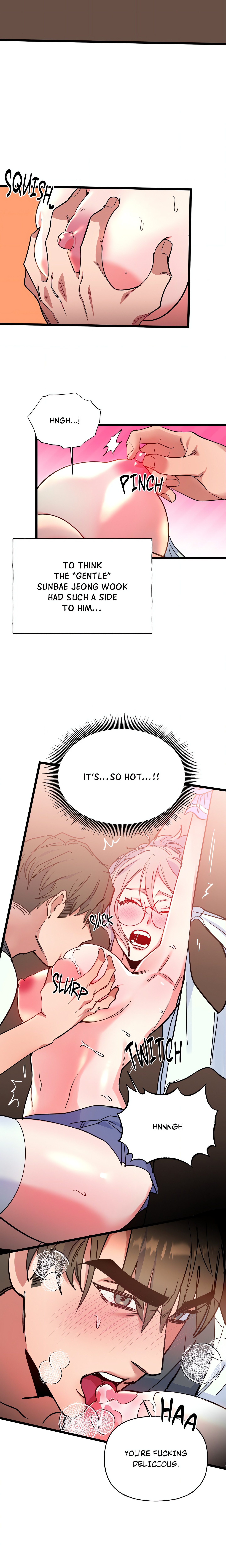 Fun and Games Page 8 - MangaHe