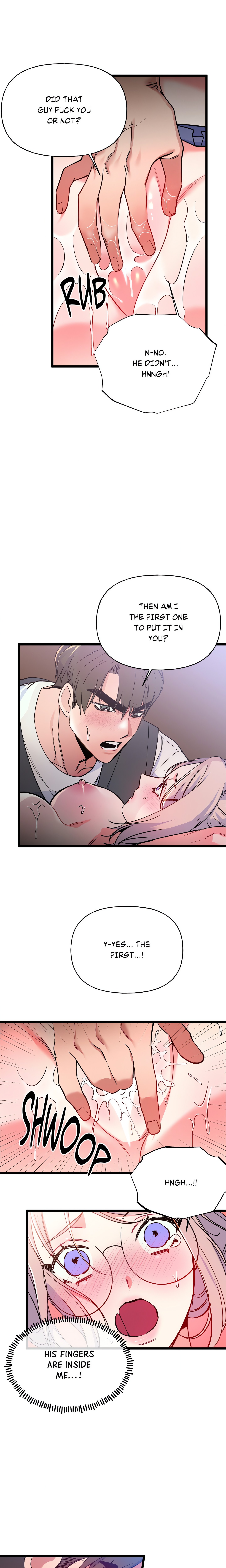 Fun and Games Page 9 - MangaHe