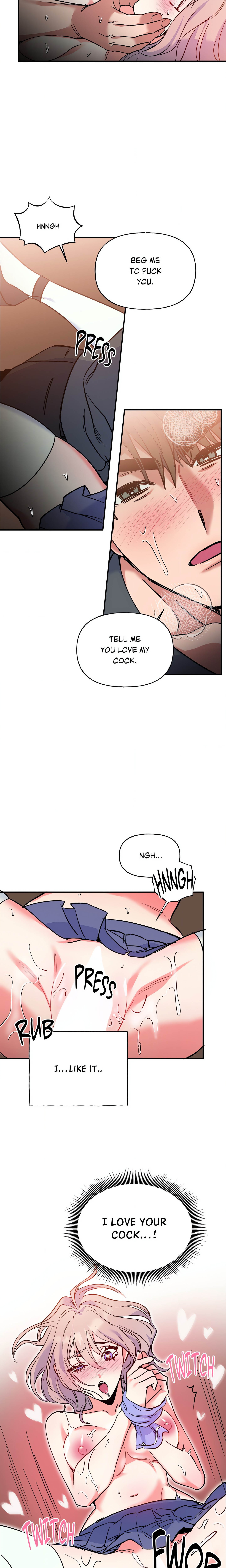 Fun and Games Page 11 - MangaHe