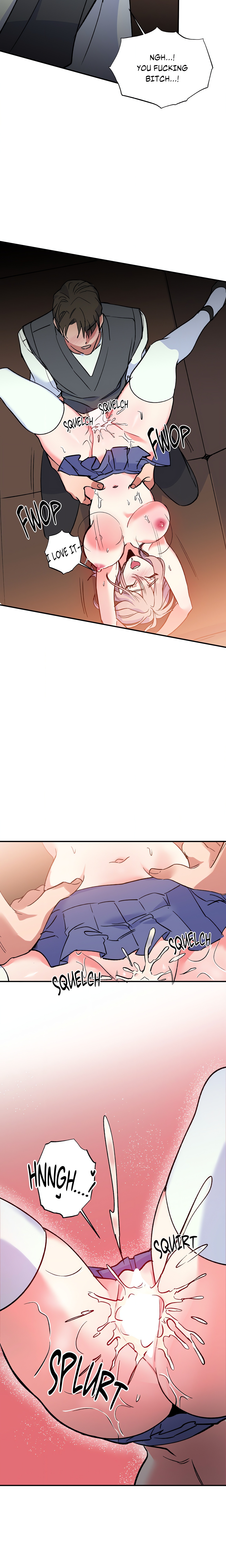 Fun and Games Page 13 - MangaHe