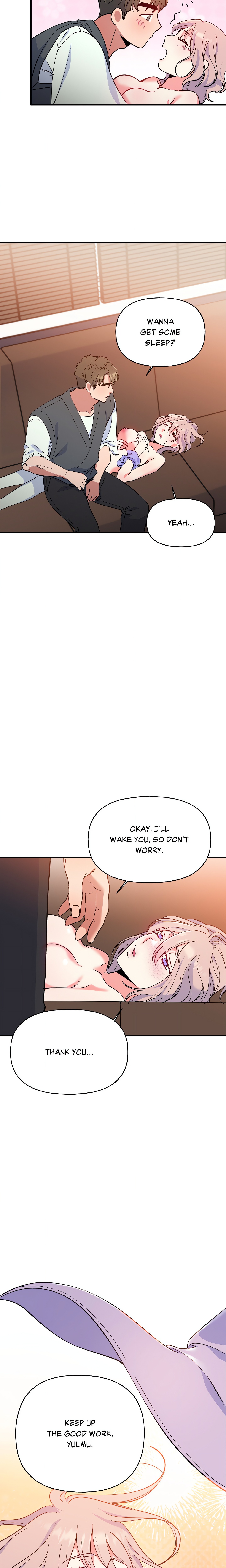Fun and Games Page 15 - MangaHe
