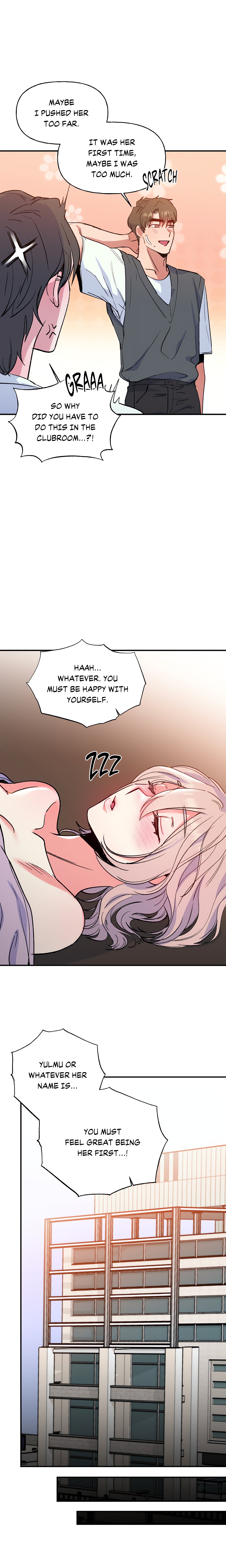 Fun and Games Page 17 - MangaHe