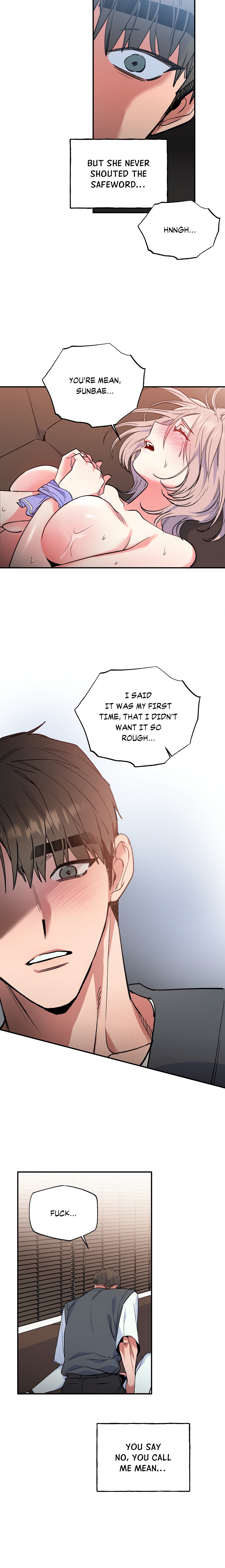 Fun and Games Page 4 - MangaHe