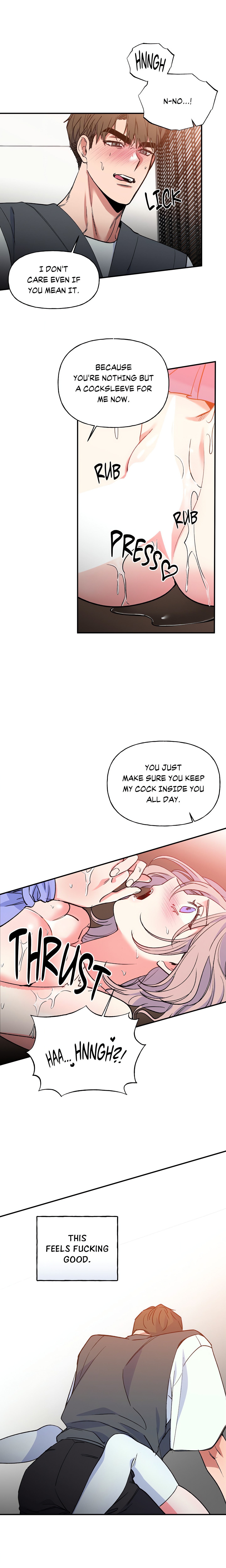 Fun and Games Page 6 - MangaHe