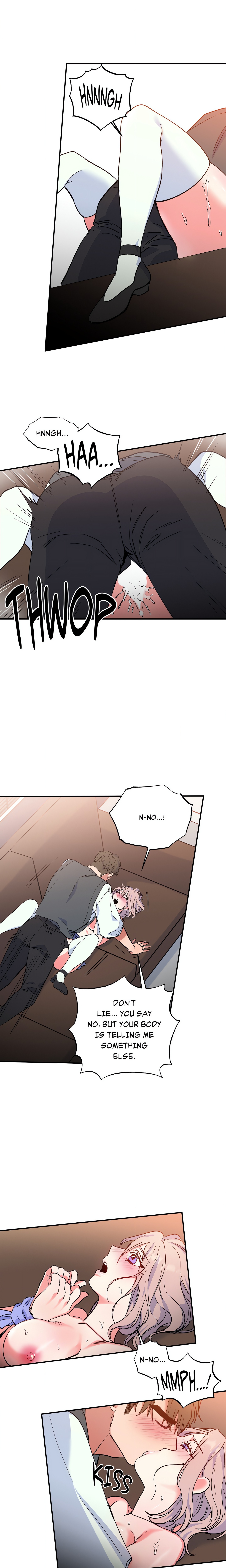 Fun and Games Page 8 - MangaHe