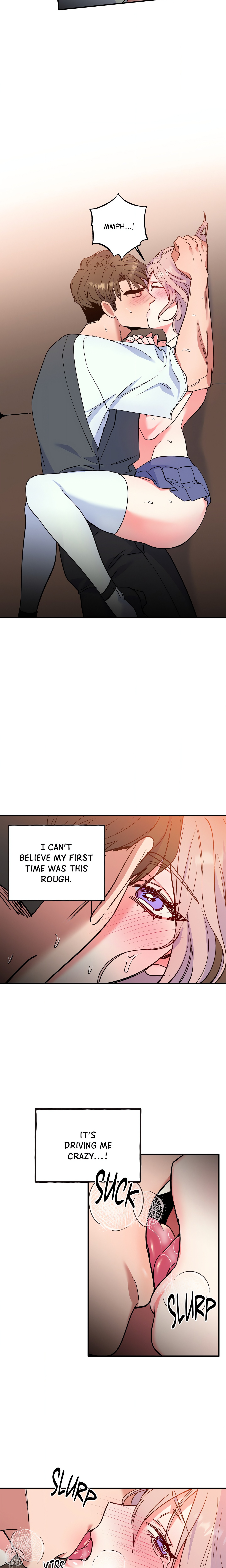 Fun and Games Page 9 - MangaHe