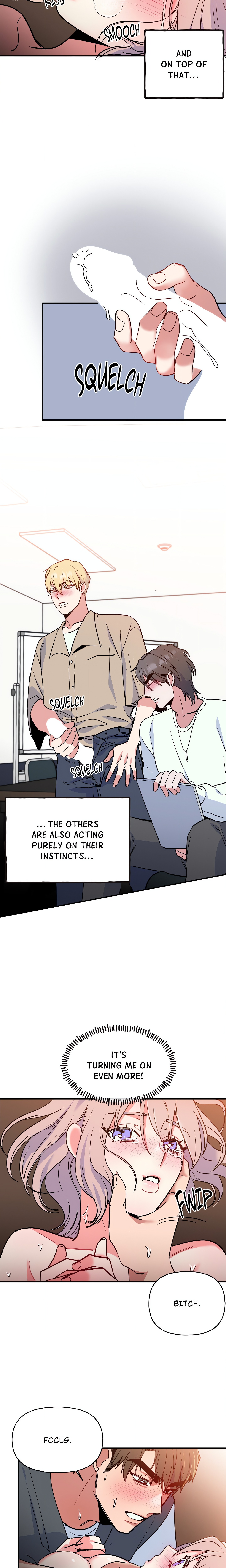 Fun and Games Page 10 - MangaHe