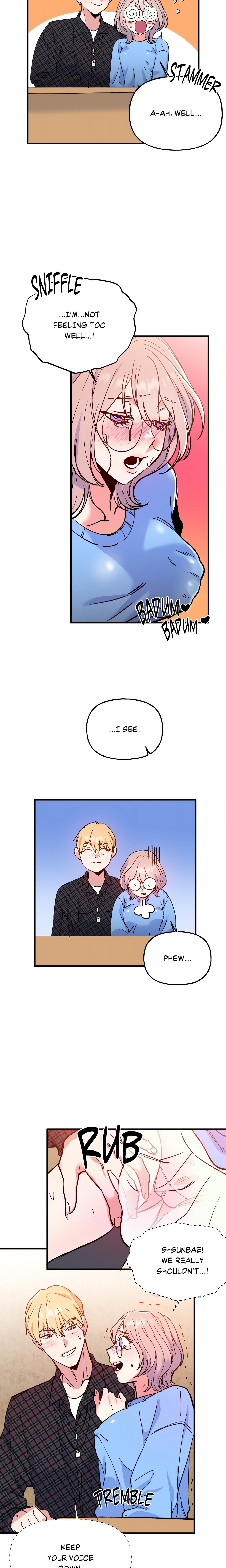Fun and Games Page 11 - MangaHe