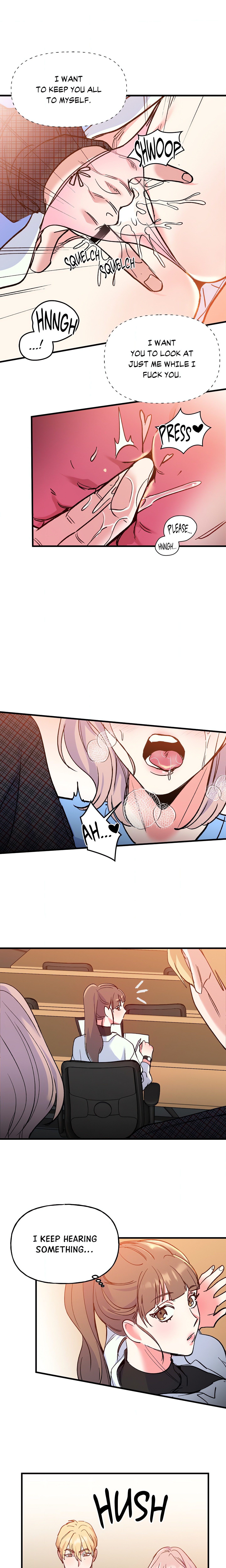 Fun and Games Page 13 - MangaHe