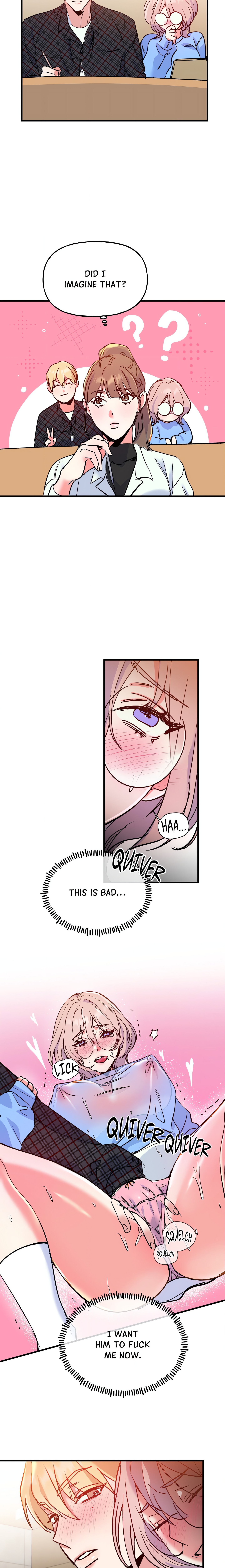 Fun and Games Page 14 - MangaHe