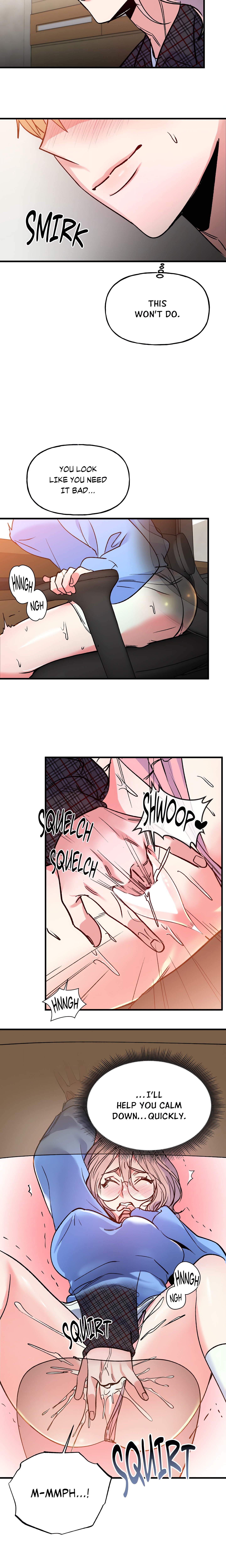 Fun and Games Page 15 - MangaHe