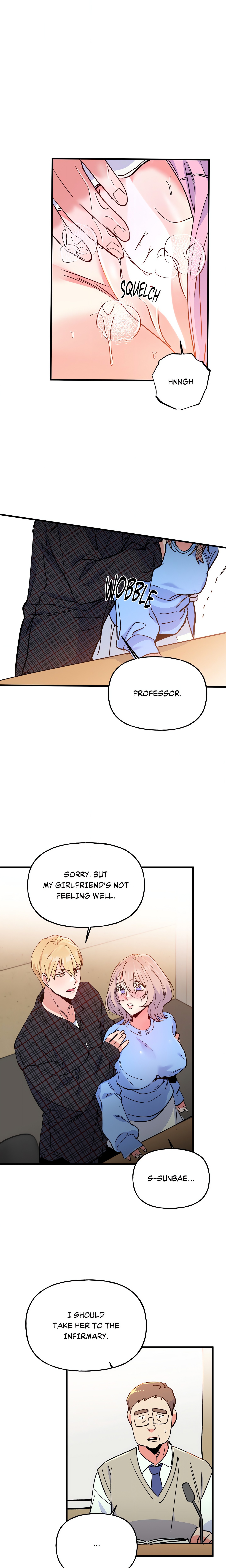 Fun and Games Page 16 - MangaHe