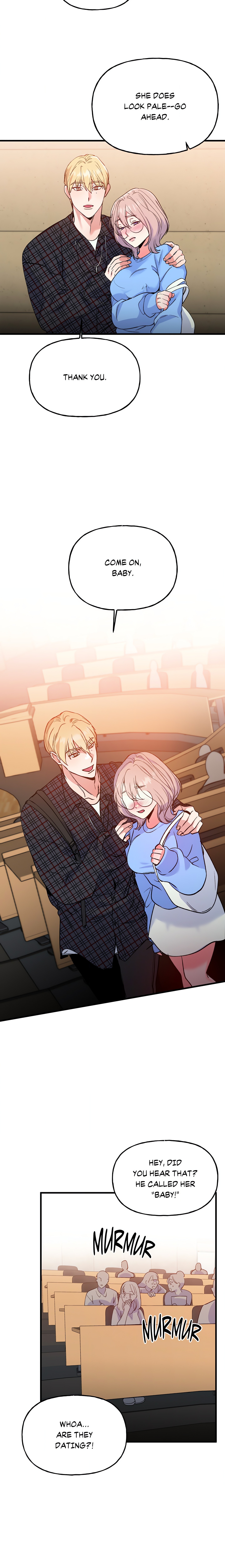 Fun and Games Page 17 - MangaHe