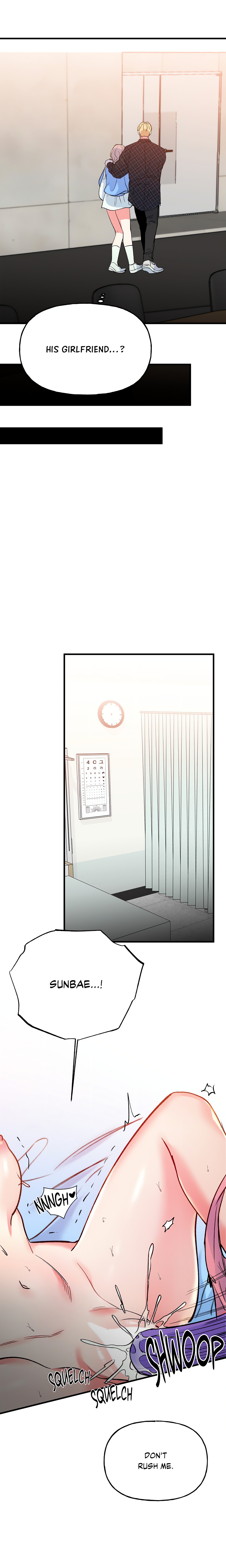 Fun and Games Page 18 - MangaHe