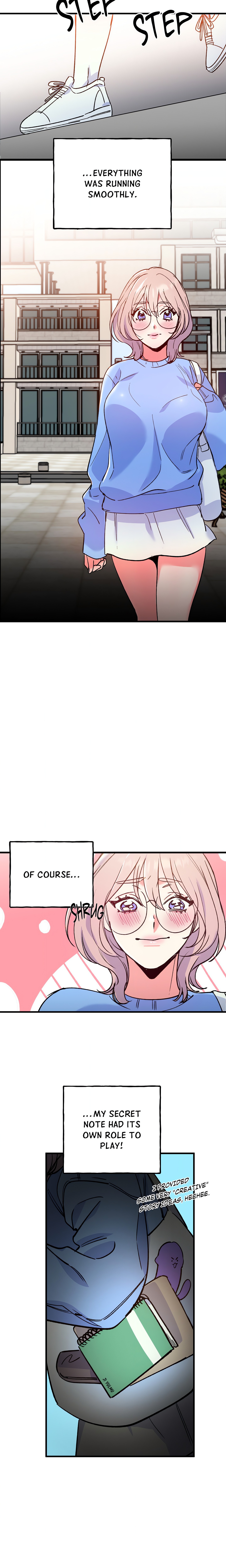 Fun and Games Page 3 - MangaHe