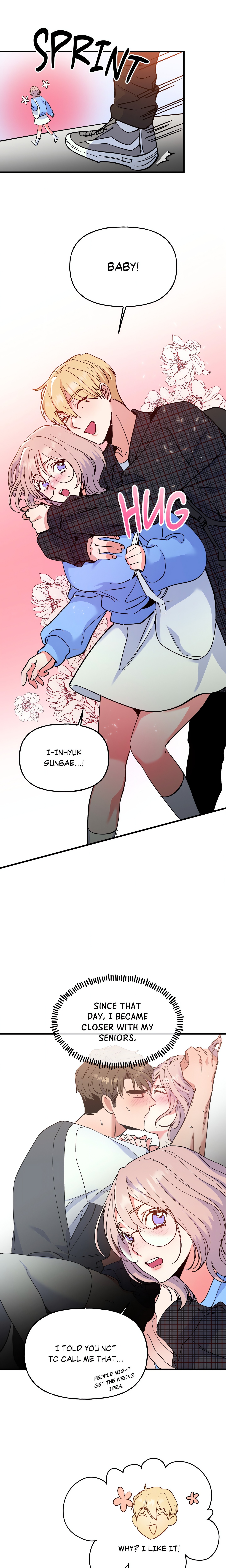 Fun and Games Page 4 - MangaHe