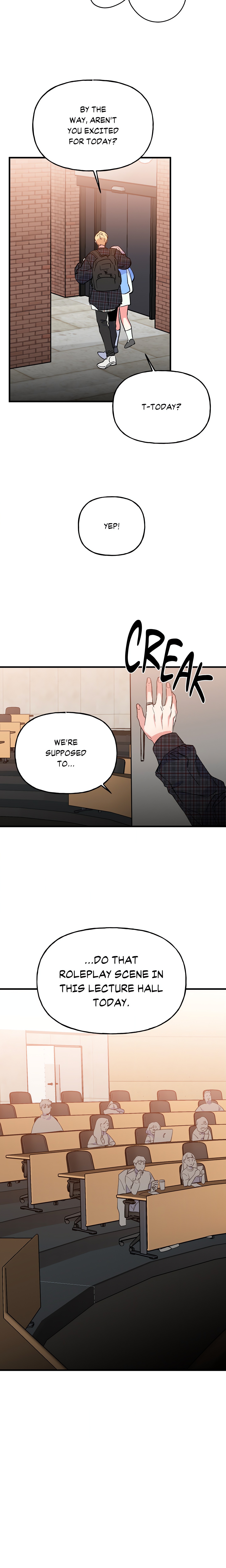 Fun and Games Page 5 - MangaHe