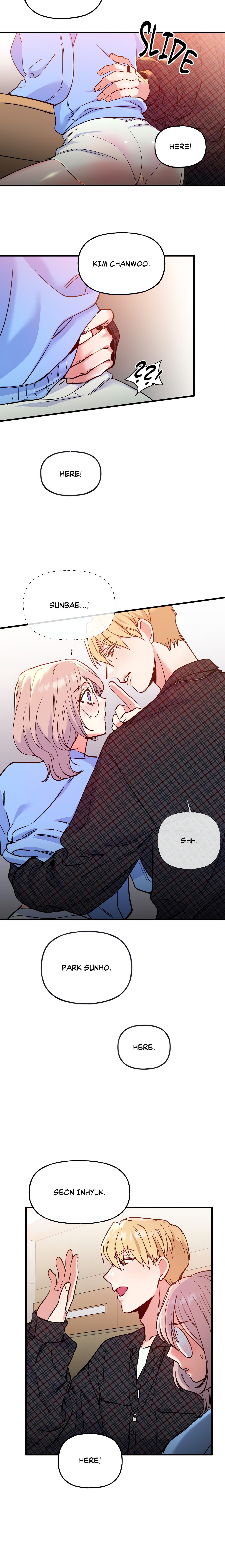 Fun and Games Page 8 - MangaHe