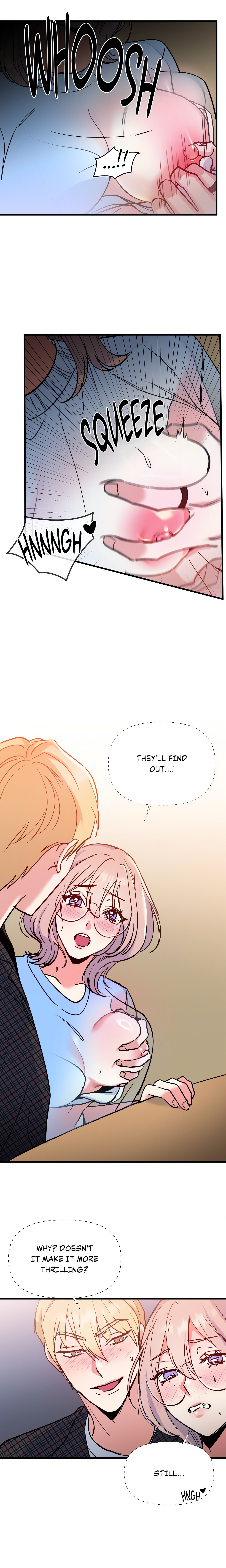 Fun and Games Page 9 - MangaHe