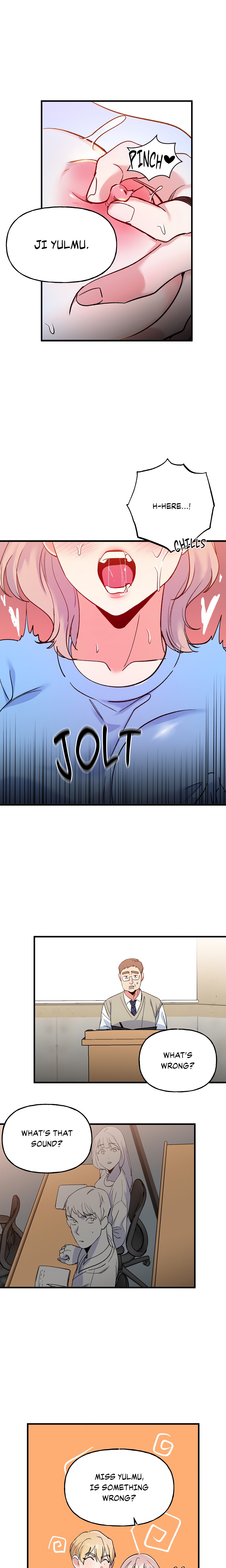 Fun and Games Page 10 - MangaHe