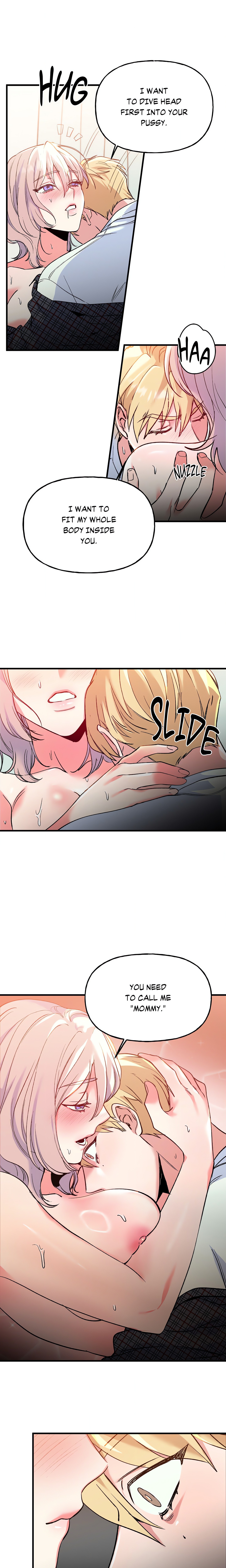 Fun and Games Page 13 - MangaHe